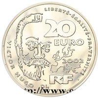 20 Euro obverse