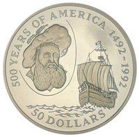 50 Dollars reverse