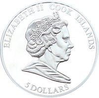 5 Dollars obverse