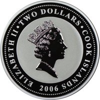 2 Dollars obverse