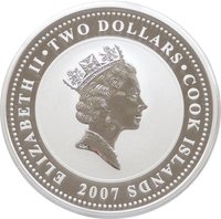 2 Dollars obverse