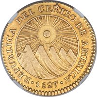 2 Escudos obverse