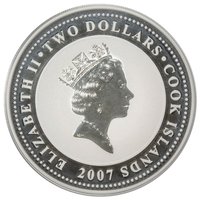 2 Dollars obverse