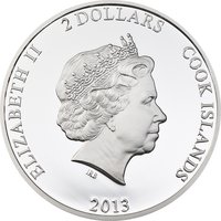 2 Dollars obverse