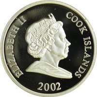 5 Dollars obverse
