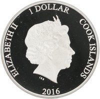 1 Dollar obverse