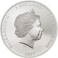 5 Dollars obverse