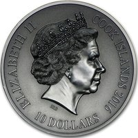 10 Dollars obverse