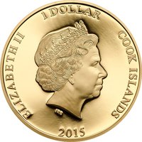 1 Dollar obverse
