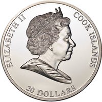 20 Dollars obverse
