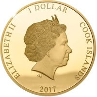 1 Dollar obverse