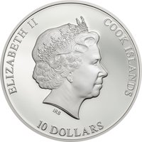 10 Dollars obverse