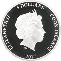 5 Dollars obverse