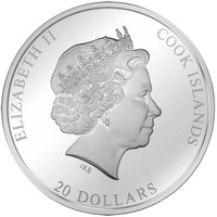 20 Dollars obverse