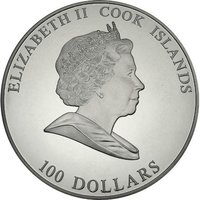 100 Dollars obverse