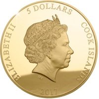 5 Dollars obverse