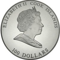 100 Dollars obverse