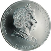 20 Dollars obverse