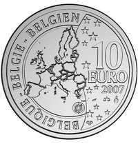 10 Euro obverse