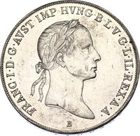 1 Thaler obverse