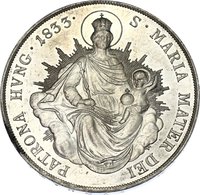 1 Thaler reverse