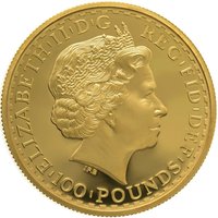 100 Pounds obverse