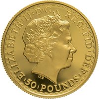 50 Pounds obverse