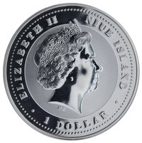 1 Dollar obverse