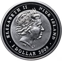 1 Dollar obverse
