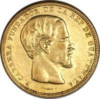 16 Pesos obverse