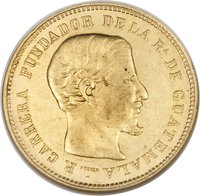 10 Pesos obverse