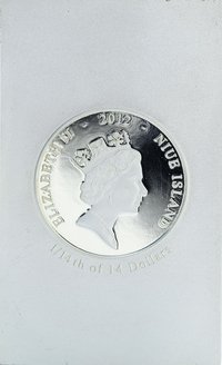 1 Dollar obverse