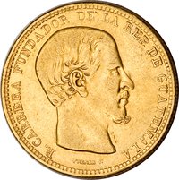 20 Pesos obverse