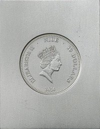 10 Dollars obverse