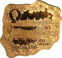 2014 Dollars obverse