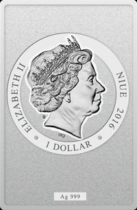 1 Dollar obverse