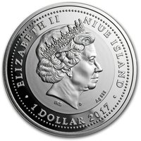 1 Dollar obverse