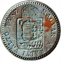 1 Kreuzer obverse