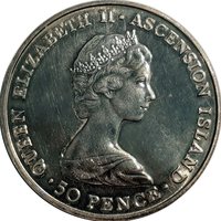 50 Pence obverse