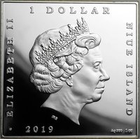 1 Dollar obverse
