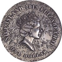 1 Dollar obverse