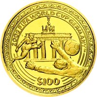 100 Dollars reverse