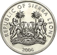 1 Dollar obverse