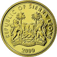 10 dollars obverse