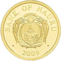5 Dollars obverse