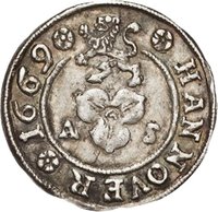 2 Mariengroschen obverse