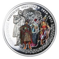 1000 Francs CFA reverse