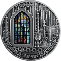 2000 Francs CFA reverse