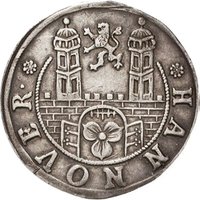 12 Mariengroschen obverse