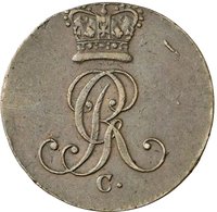 1 Pfennig obverse